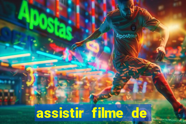 assistir filme de terror pesado